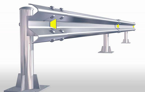 公路防護(hù)欄多少一米價格表
